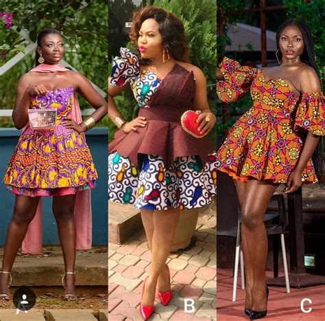 trendy ankara dresses for sophisticated fashionable ladies 60 designs