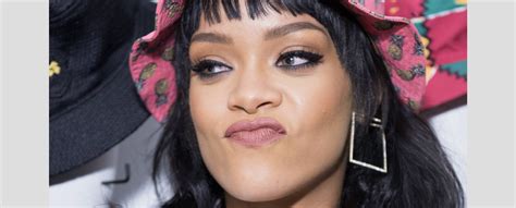 Rihanna Slams Donald Trump For Playing Her Music At His Tragic Rallies
