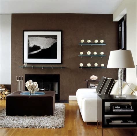 Living Room Interior Design Ideas Brown Is Modern Interior Design