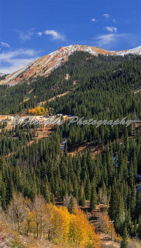 Red Mountain Pass Swiss Panorama Shop Buy High Resloution Fine Art