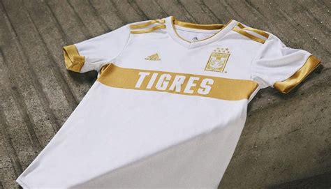 Adidas Launch Tigres Uanl Third Shirt Soccerbible
