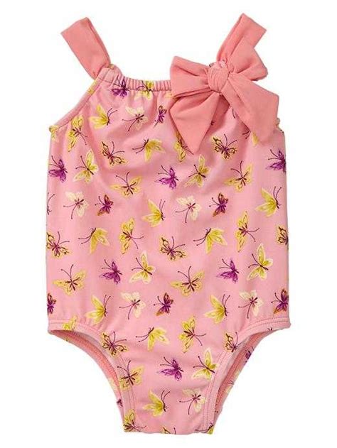 Moda Para Bebés Trajes De Baño Para Bebés Niñas 6