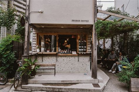 A Guide To The Coolest Coffee Shops In Tokyo Japan