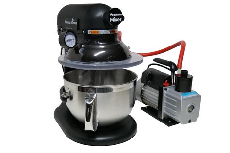 Epoxy Mixer Machine Mix Under Vacuum And Eliminate Air Etsy