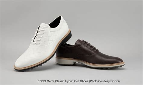 Ecco Classic Hybrid Golf Shoes Golf Guide