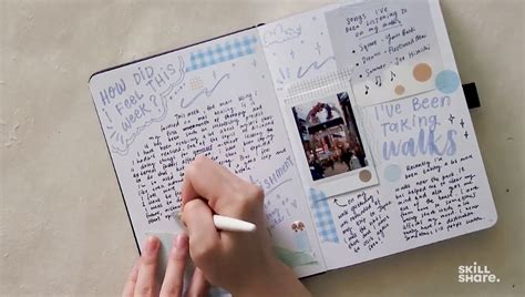 Journaling How To Get Started And Keep Going Skillshare Blog