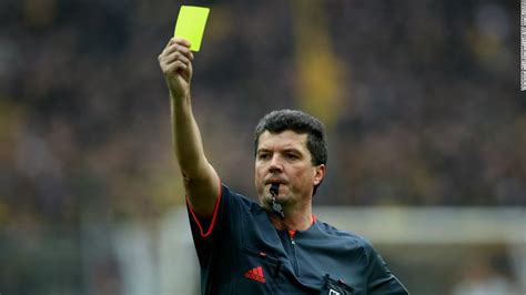 5 Times The Referee Disgraced The Game Of Football Playo