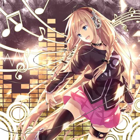 Vocaloid Ia By Yasunomisaki On Deviantart