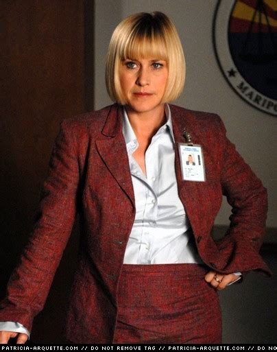 Season 3 Promos Patricia Arquette As Allison Dubois Photo 15684769