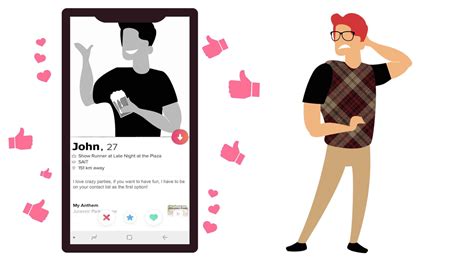 Empty Tinder Profile Template Raysipple Blog