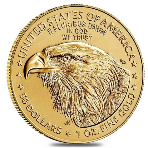 Buy 2023 1 Oz Gold American Eagle Sealed Tube Of 20 Coins Bu