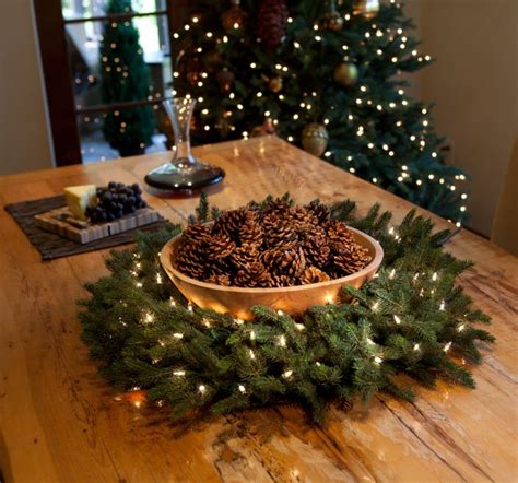 Beautiful Pine Cone Centerpieces You Can Make For Christmas Top Dreamer