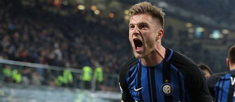 Slovak international milan skriniar ended speculation about his future on thursday confirming. Serie A defender Milan Skriniar discusses Manchester ...