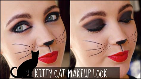 Kitty Cat Makeup For Kids