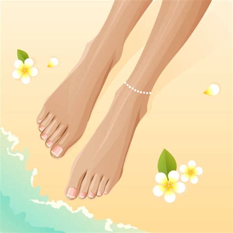 Best Toes Illustrations Royalty Free Vector Graphics And Clip Art Istock
