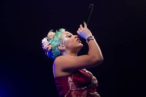 Photos Spa Hosts Doja Cat Concert In The Hub Robeson Center News