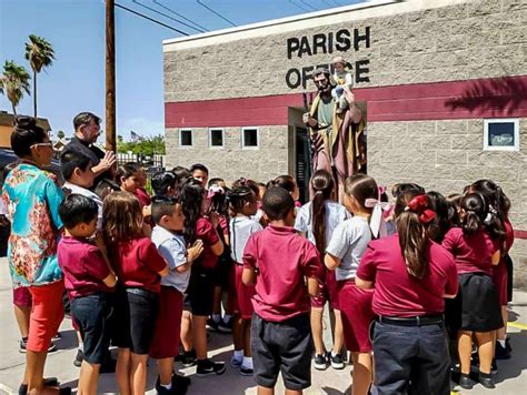St Christopher School Archdiocese Of Las Vegas Department Of