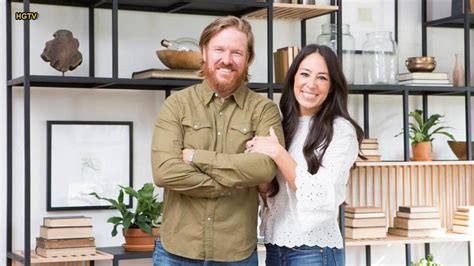 Chip And Joanna Gaines Announce They Are Returning To Tv With Their Own