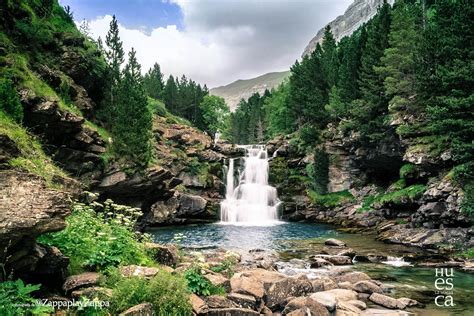 100 Aniversario Del Parque Nacional De Ordesa Y Monte Perdido