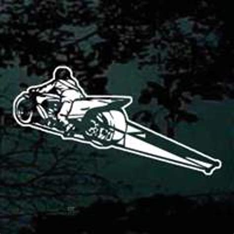 Motorcycle Drag Racing Decals And Stickers Decal Junky