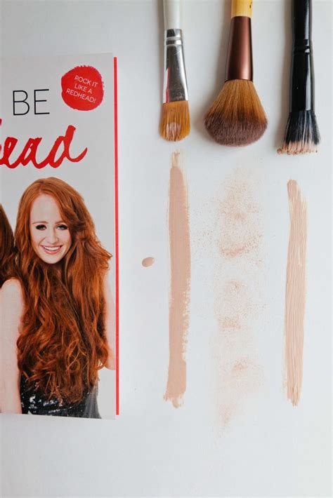 Foundation For Redheads 5 Of The Best Timeless Recommendations