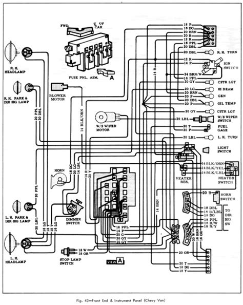 66 Wiring Diagram Page 2