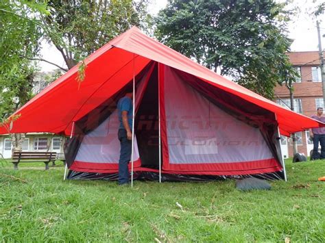 Carpas Para Acampar Camping Glamping BOGOTA