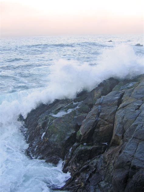 Ocean Waves Crashing Photography Pinterest