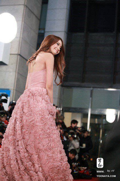 These Photos Of Girls Generation S Yoona Prove That She S The K Pop Queen Of Dresses Koreaboo