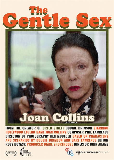 Joan Collins 2022