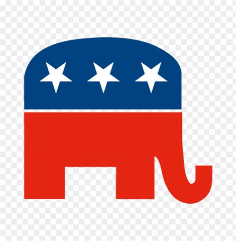 Republican Vector Logo Download Free 467786 Toppng
