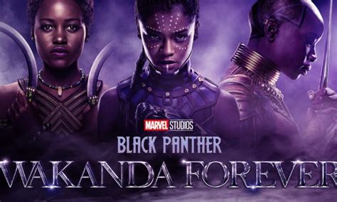 Marvel Unveils Black Panther 2 Trailer Watch Ireporteronline