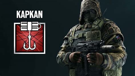 Rainbow Six Siege Kapkan Guide What Can He Do And How To Use Him