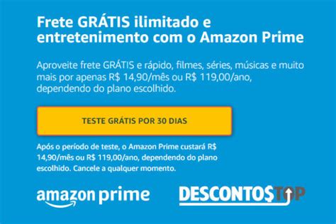 O que é Amazon Prime Quanto custa