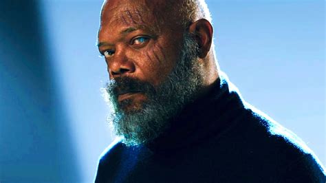 Samuel L Jackson Teases A Young Nick Fury In Secret Invasion Image