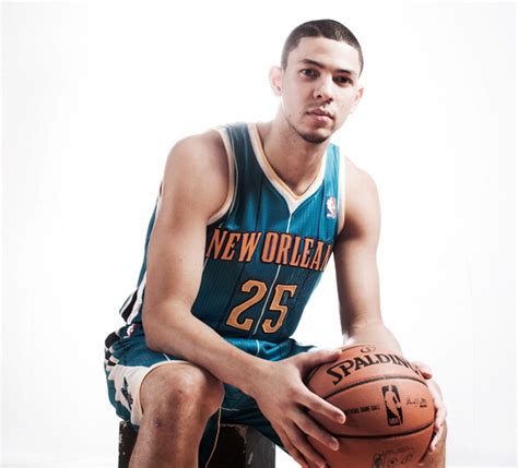 Go through his love life, famous for, net worth, nationality, ethnicity, height, and all biography. Austin Rivers dishes on his game, teammates and more Audio