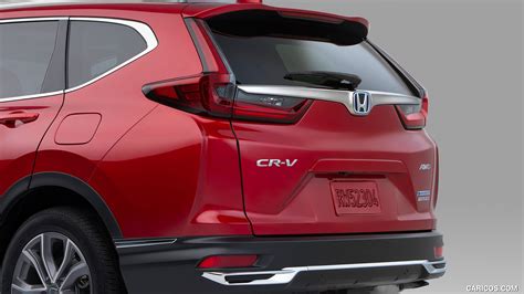 2020 Honda Cr V Hybrid Detail
