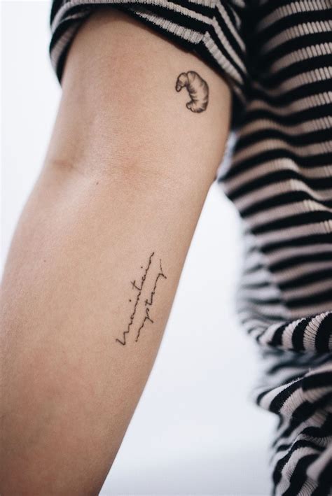 Delikatne Tatuaże ’’inspiracja’’