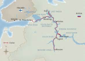 Waterways Of The Tsars 2019 Moscow St Petersburg Cruise