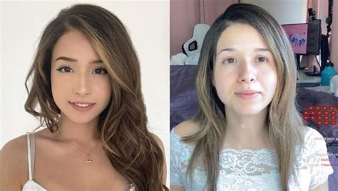 Pokimane Posts Photos Without Makeup This Face Makes More Money Than