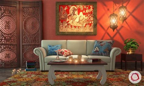Interior Indian Style Home Design Kress The One