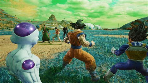 Jump Force Game Trailer Characters And More Details Otakukart News