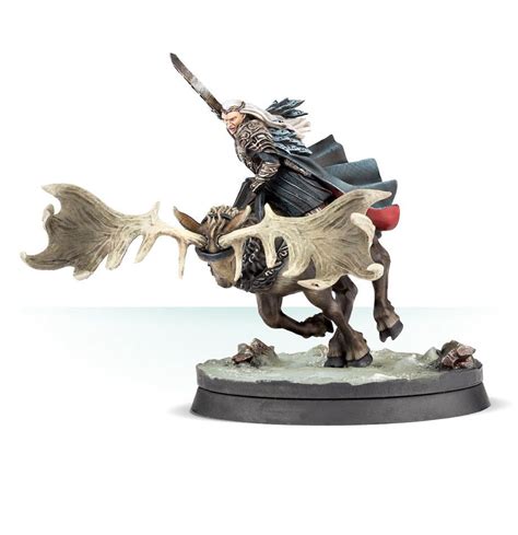 Thranduil King Of The Woodland Realm On Elk Forge World Webstore