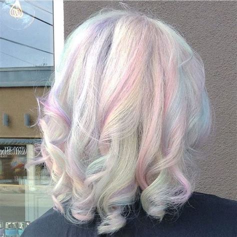 10 Opal Hair Looks That Rock The Latest Trend For 2022 Hair Styles