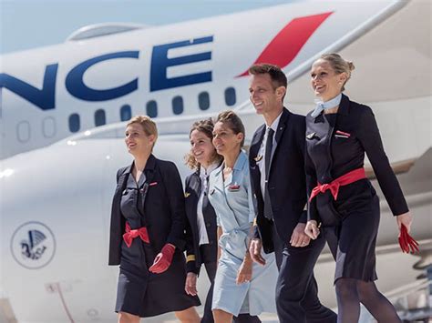 Air France Confirme Son Programme De Vols Pour La Saison Hivernale