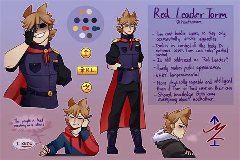 The Red Leader Form Is Shown In Three Different Poses Including Two