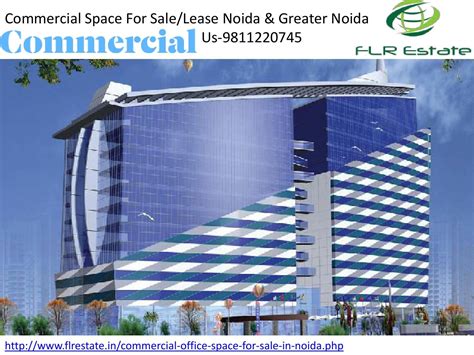 Office Space For Sale 9811220650 In Noida Expressway Commercial Rent
