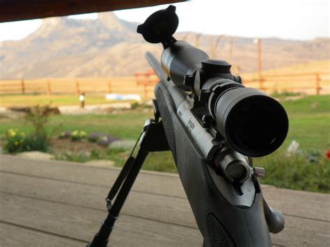 Man Made Sniper Rifle 4k Ultra Hd Wallpaper