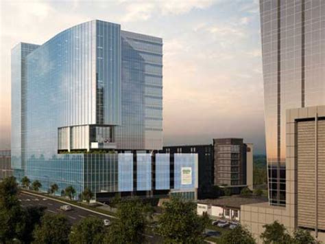 1313 fairview road raleigh, nc 27608. North Carolina, Raleigh - North Hills Tower II | Offices iQ
