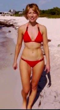 Samantha Brown S Amazing Body